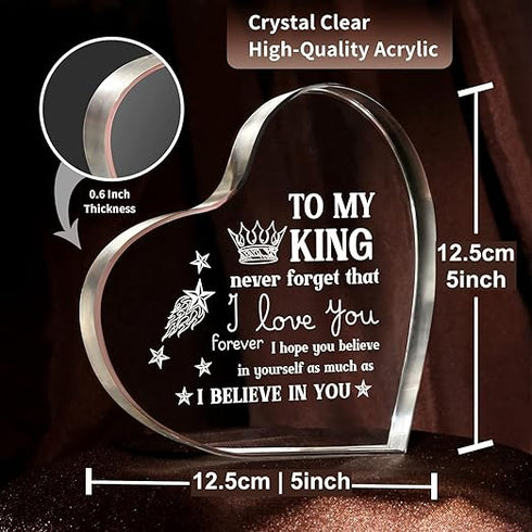 Gifzy Gifts for Boyfriend, Husband Gifts, Birthday Gifts