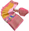 Vasthrlay Bandhani Kanjivaram Weaving