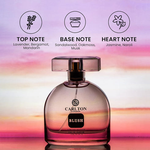 Carlton London Blush Eau de Parfum for Women