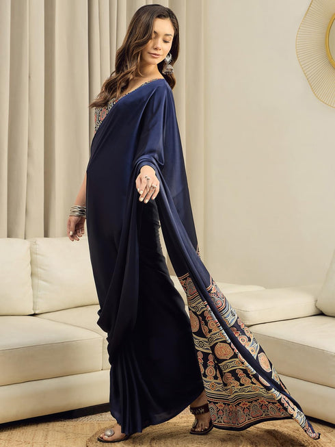 Vasthrlay Printed Unstitched Rj Ethnic Wear
