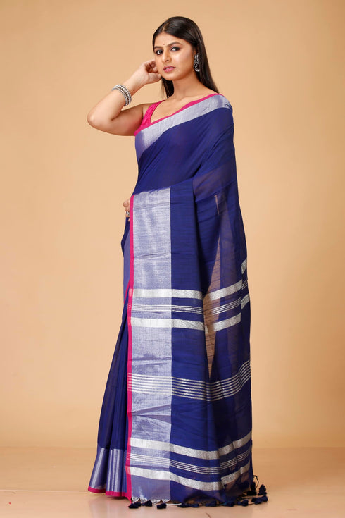 Vasthrlay Handloom Border Saree