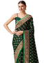 Vasthrlay Traditional Unstitched Saree