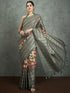 Vasthrlay Kalamkari Printed Unstitched Su Ethnic Wear