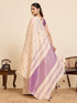 Vasthrlay Premium Embroidery Beautiful Attached