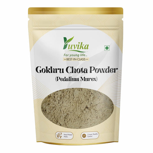 YUVIKA Gokhru Chota Powder