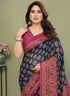 Vasthrlay Georgette Traditional Ethinic Az Ys Vaidika Ethnic Wear