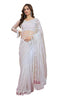 Vasthrlay Embroidery Unstitched Pistagreen Ethnic Wear