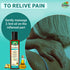 Zandu Seniorz Pain Relief Oil