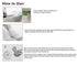 ROYAL NEEDS Foot Peeling and Exfoliating Mask