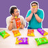 BRB Corn Popped Chips | Garlic Bread Flavour 48gm Pack
