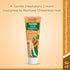 Multani Naturals Papaya Hair Removal Cream