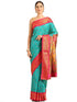 Vasthrlay Paithani Purple Saree