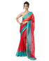 Vasthrlay Handwoven Border Saree