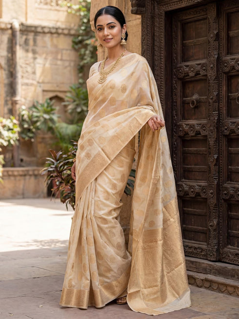 Vasthrlay Kanjivaram Unstitched Gt Ethnic Wear