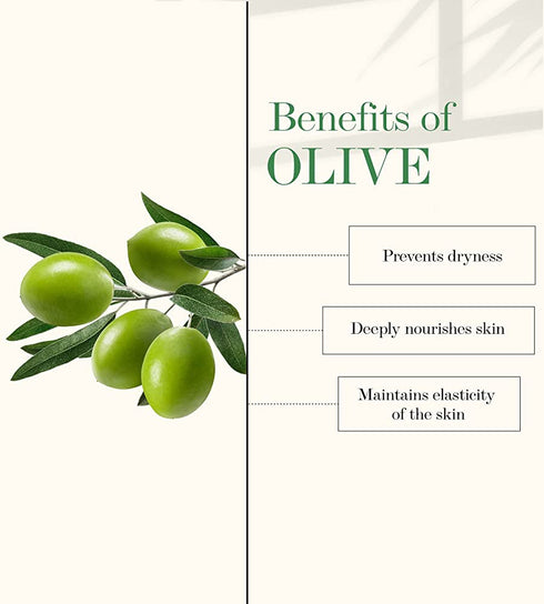 Good Vibes Olive Deep Cleansing Face Mask 60g
