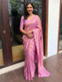Vasthrlay Banarasi Festive Unstitched Saree