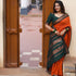 Vasthrlay Kanjivaram Tassels Saree