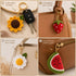 Handmade Crochet Keychain Combo
