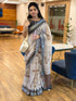 Vasthrlay Printed Artistic Lightweight Unstitched