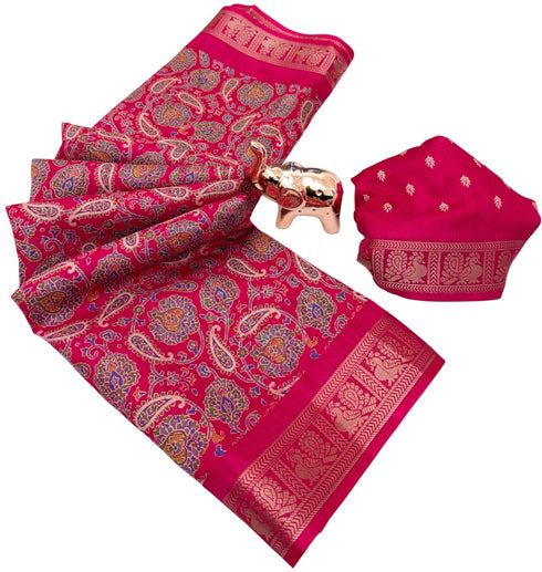 Vasthrlay Saree Digital Print