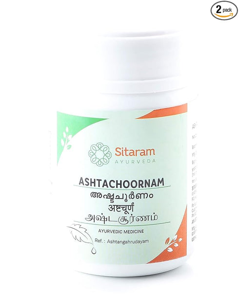 Sitaram Ayurveda Ashta Choornam