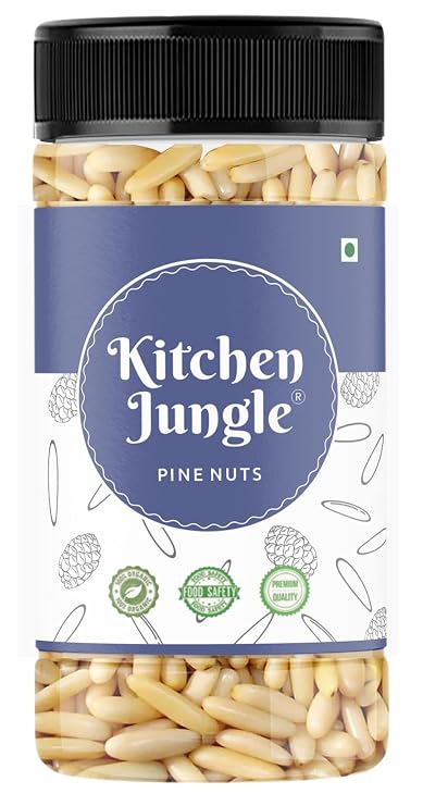 Kitchen Jungle Dried Pine Nuts