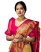 Vasthrlay Jacquard Traditional Saree