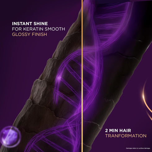 Livon Keratin Hair Serum For Women And Men