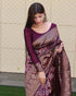 Vasthrlay Kanjivaram Saree