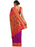 Vasthrlay Chandrakor Bottle Saree