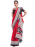 Vasthrlay Abstract Printed Unstitched Hs Ethnic Wear