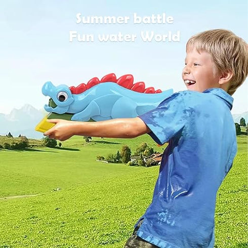 Storio Cute Crocodile Water Gun Toy