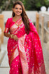 Vasthrlay Kanjivaram Unstitched Blouse Ethnic Wear