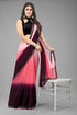 Vasthrlay Georgette Embroidered Mahendi Traditional