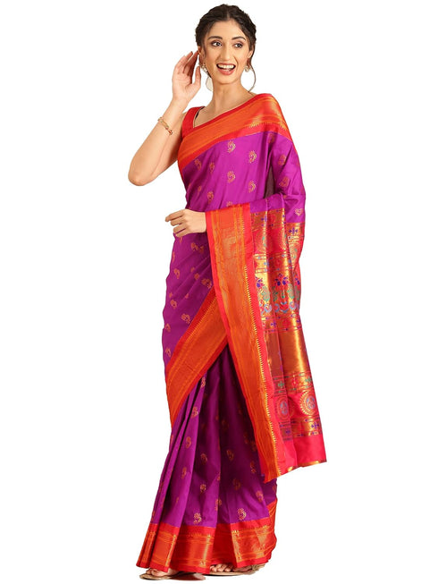 Vasthrlay Pheshwai Bottle Saree