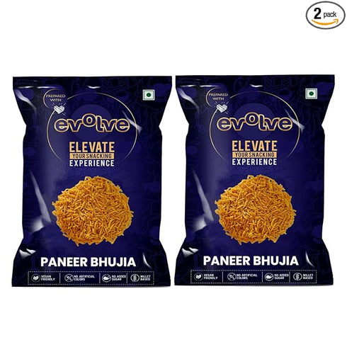 Evolve Paneer Bhujia