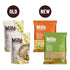 Mille Foxtail Millet and Little Millet Whole Grains Combo