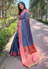 Vasthrlay Kanjivaram Handloom Blouse Ethnic Wear