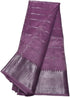 Vasthrlay Nr Handloom Banarasi Lavender Purple