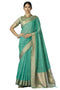 Vasthrlay Women's Cotton Unstitched Skin Friendly Saree