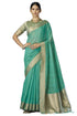 Vasthrlay Women's Cotton Unstitched Skin Friendly Saree