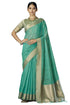 Vasthrlay Cotton Wedding Saree