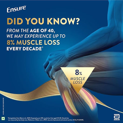 Ensure - Complete, Balanced Nutrition For Adults