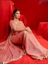 Vasthrlay Chiffon Dark Saree