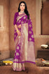 Vasthrlay Banarasi Traditional Saree