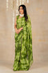 Vasthrlay Fashion Chiffon Shibori Printed Ethnic Wear