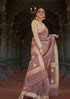 Vasthrlay Cotton Unstitched Saree