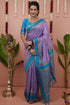 Vasthrlay Kanjivaram Unstitched Blouse Ethnic Wear