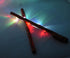 Jagmag Multicolor Rajawadi Lighting Dandiya14 Inches