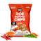 BRB Rice Popped Chips | Peri Peri Flavour 48gm